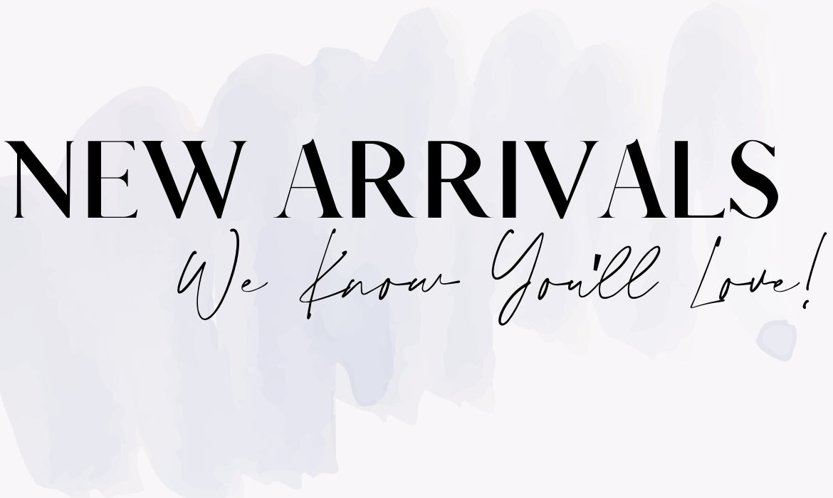New Arrivals – peek-a-boo boutique & ultrasound