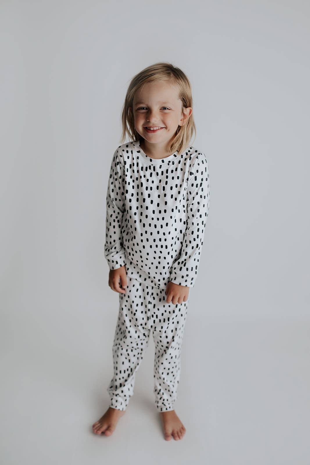 Dot Jammies Kids Pjs and Lougewear: Newborn - 3 Montths