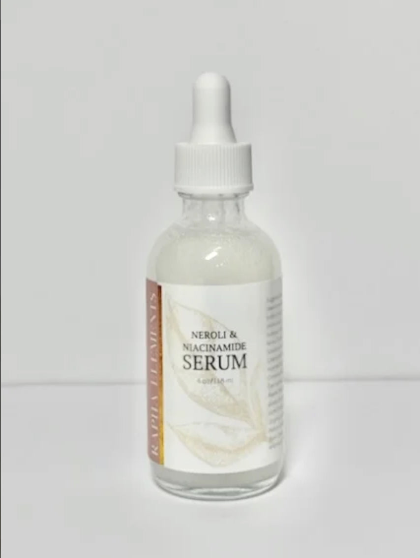 Neroli & Niacinamide Serum