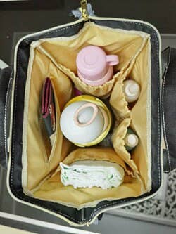 Mallard Duck Diaper Bag