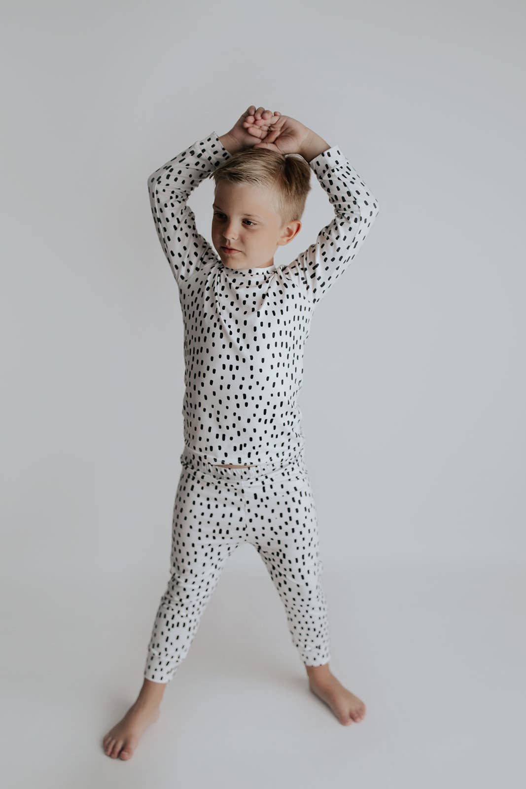 Dot Jammies Kids Pjs and Lougewear: Newborn - 3 Montths