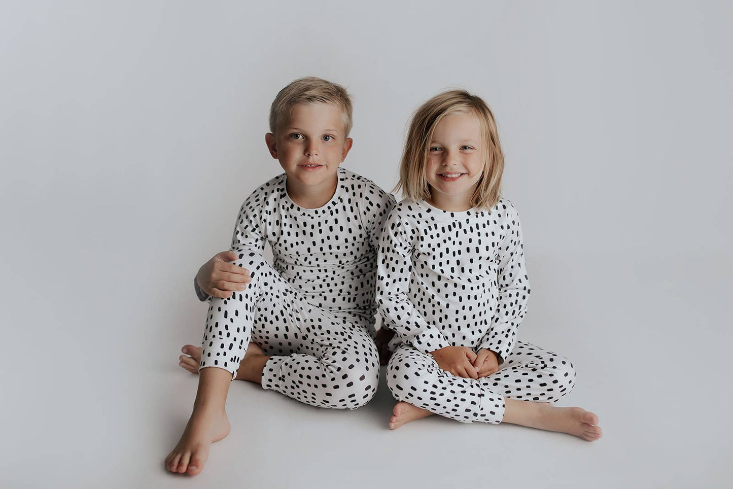Dot Jammies Kids Pjs and Lougewear: Newborn - 3 Montths