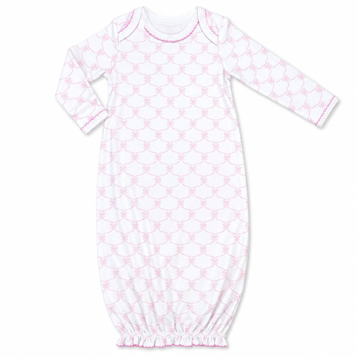 Gown: Pink Ribbons / NB