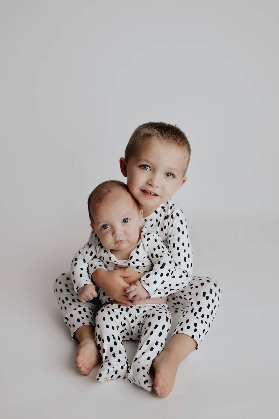 Dot Jammies Kids Pjs and Lougewear: Newborn - 3 Montths