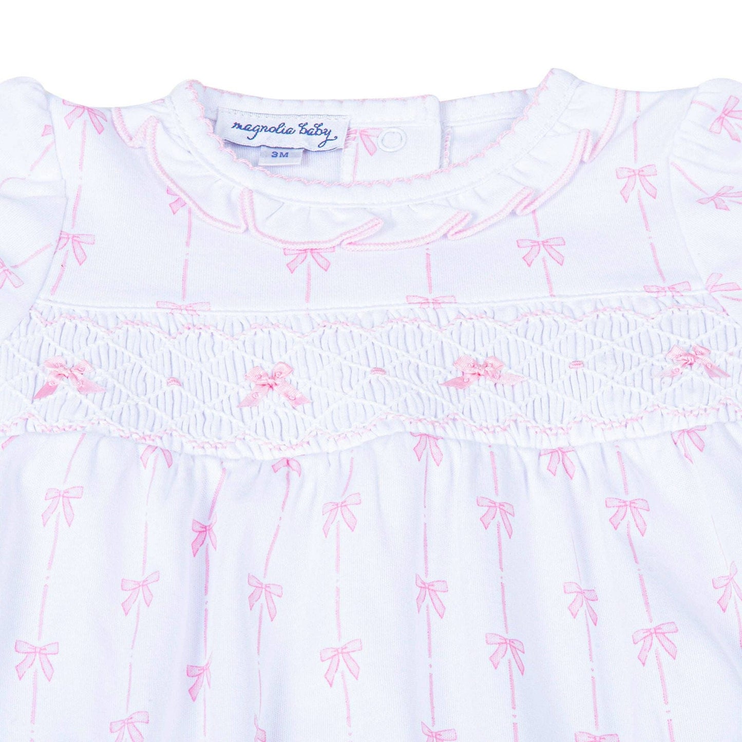Amelia's Classics Smocked Dress