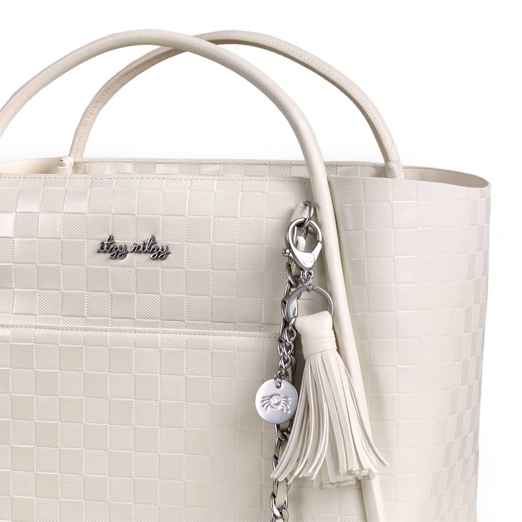 Boss Tote™: Flat White