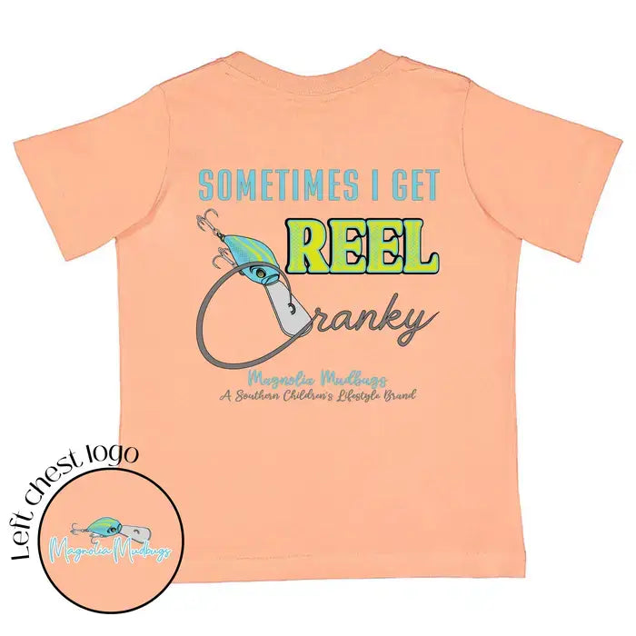 Cranky Bait Kids T-Shirt
