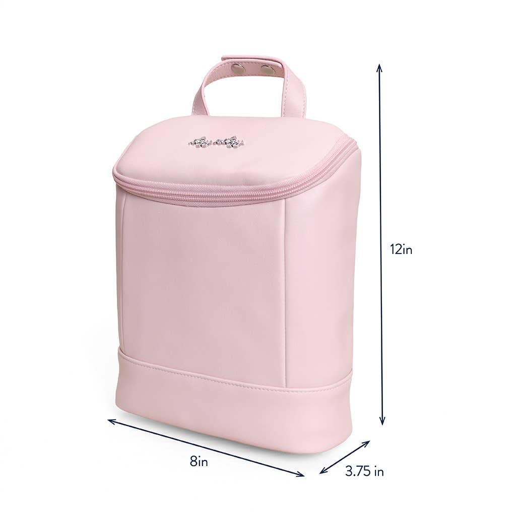 Chill Like A Boss™ Ribbons & Roses - Bottle Bag