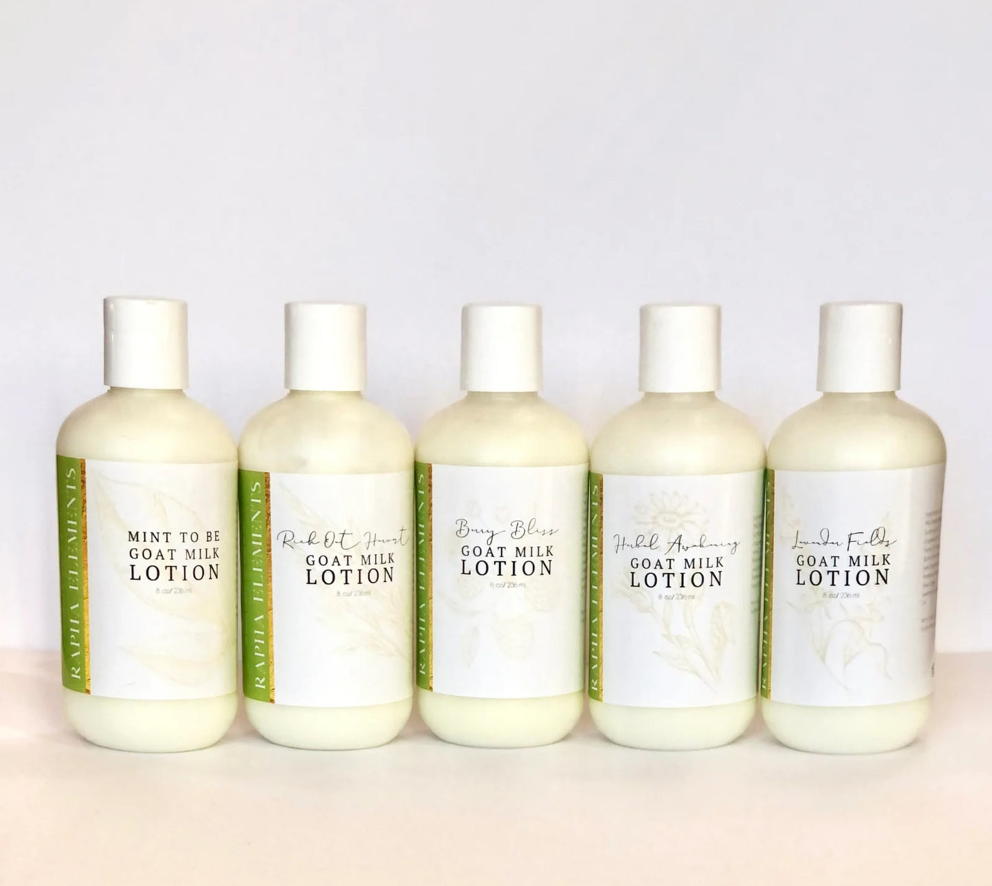 Goat Milk Lotion