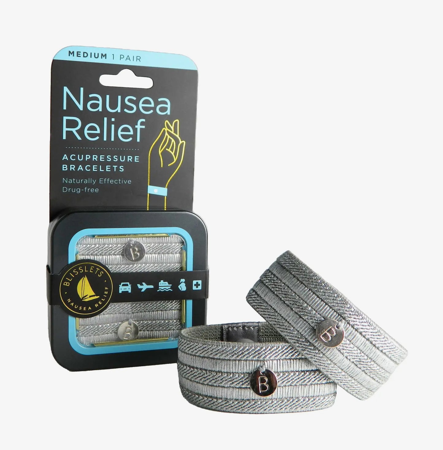 Nausea Relief Bracelets