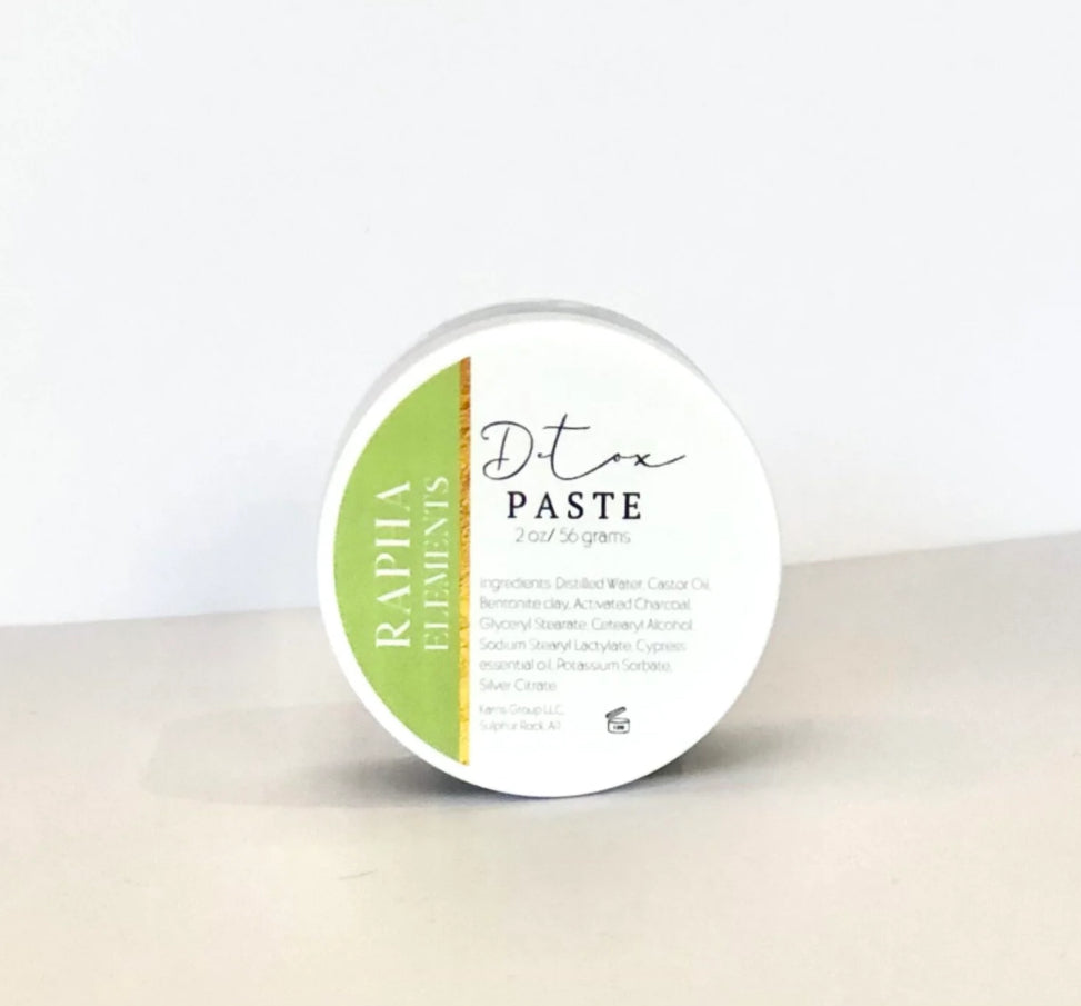 Detox Paste