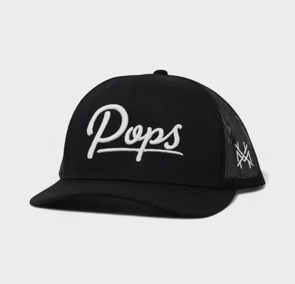 Pops Snapback Hat