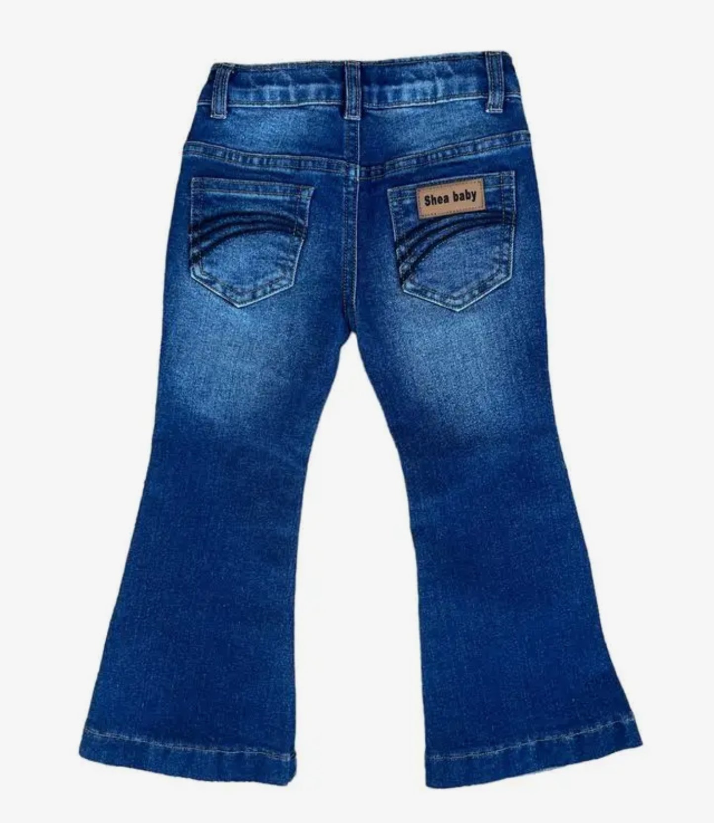 Girl's Trouser Jeans