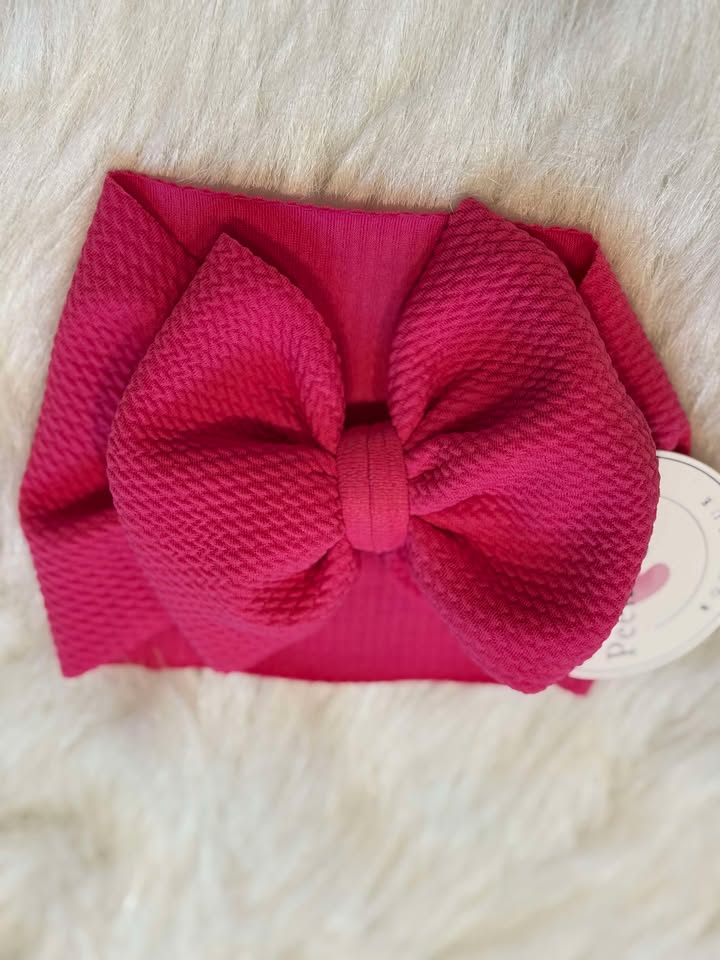 Bow Headwrap