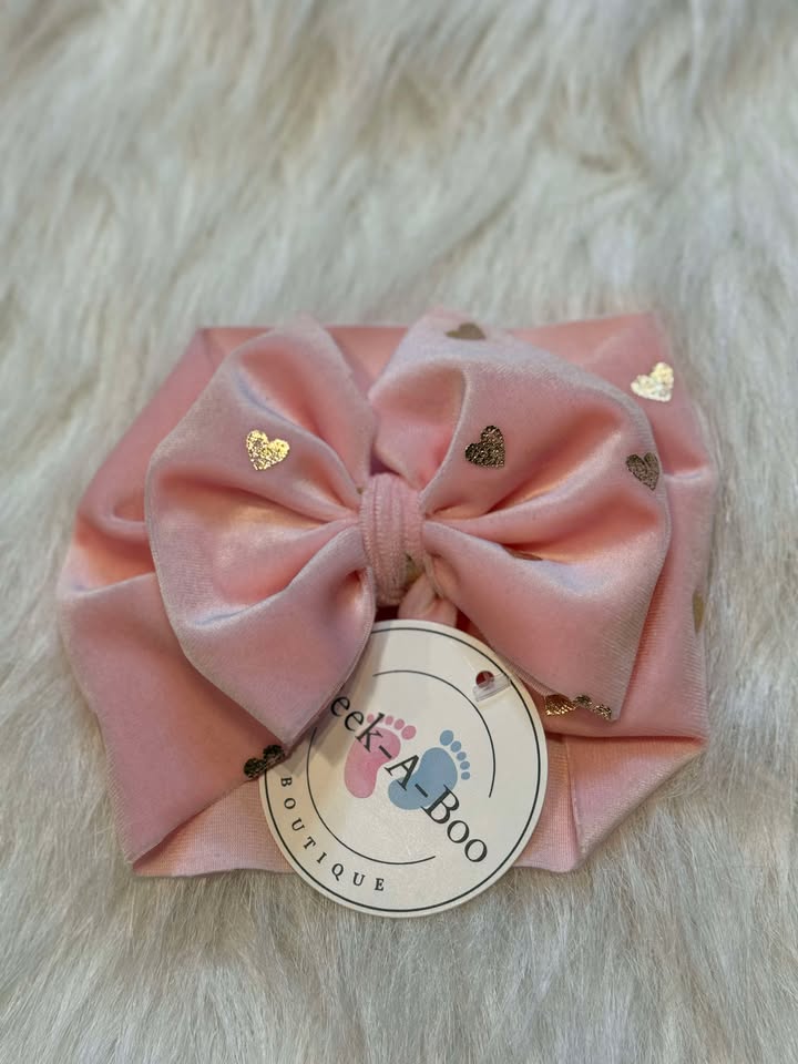 Bow Headwrap