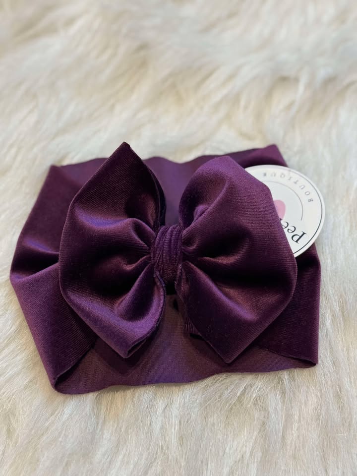 Bow Headwrap