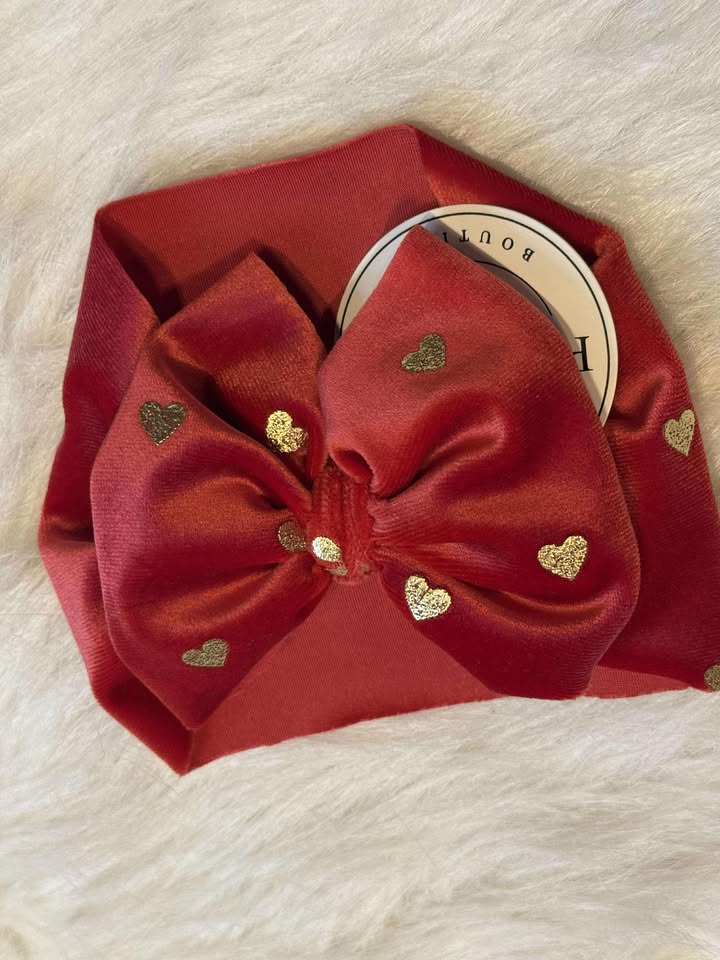 Bow Headwrap