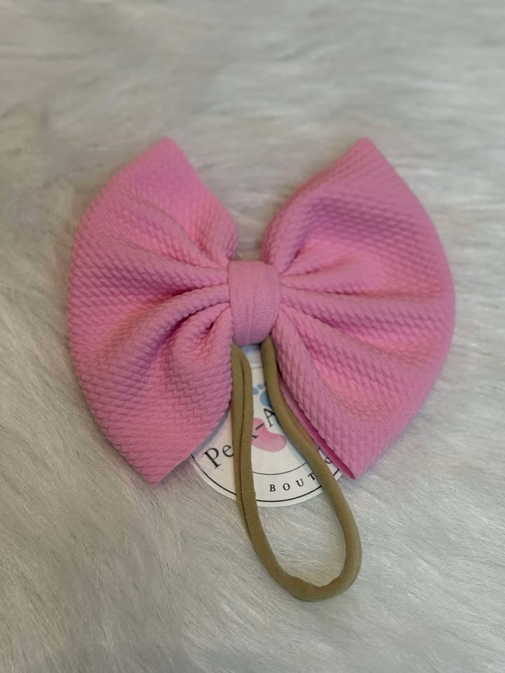 Nylon Bows