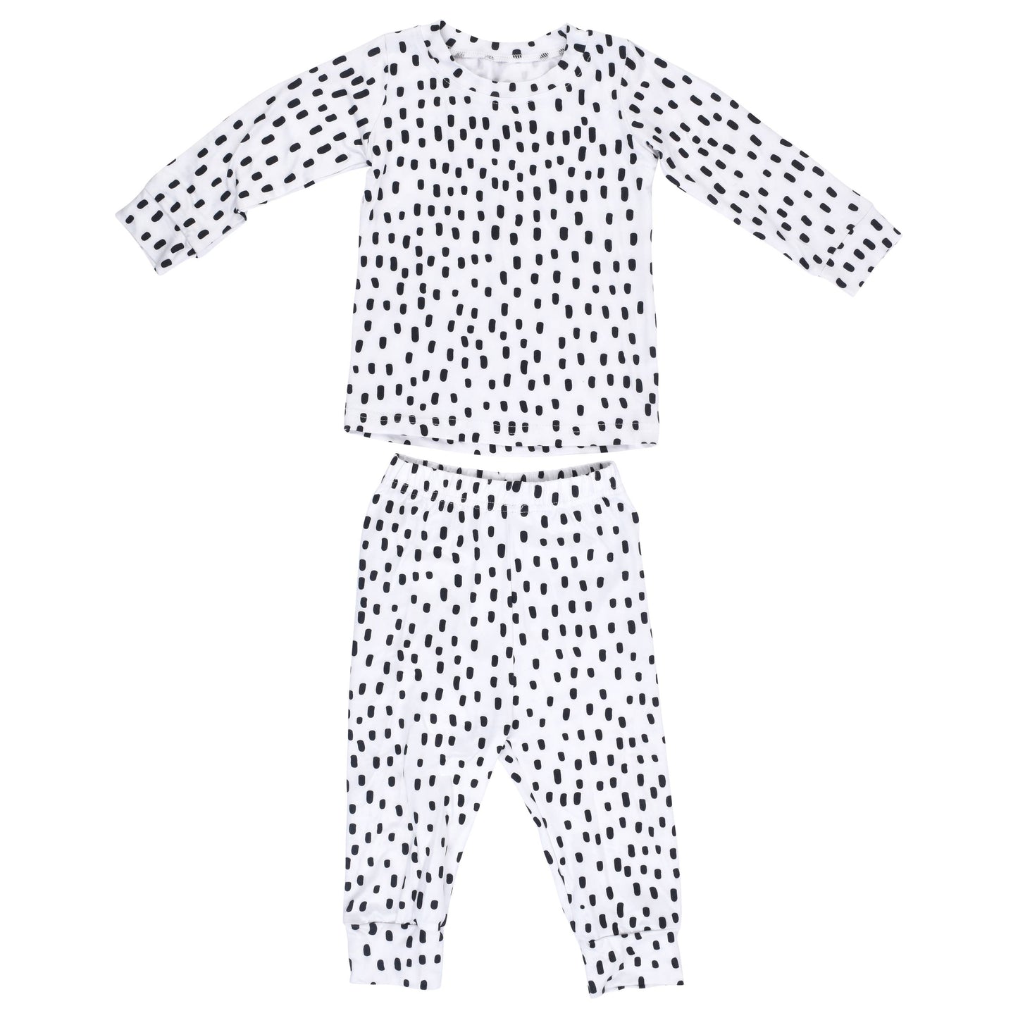 Dot Jammies Kids Pjs and Lougewear: Newborn - 3 Montths