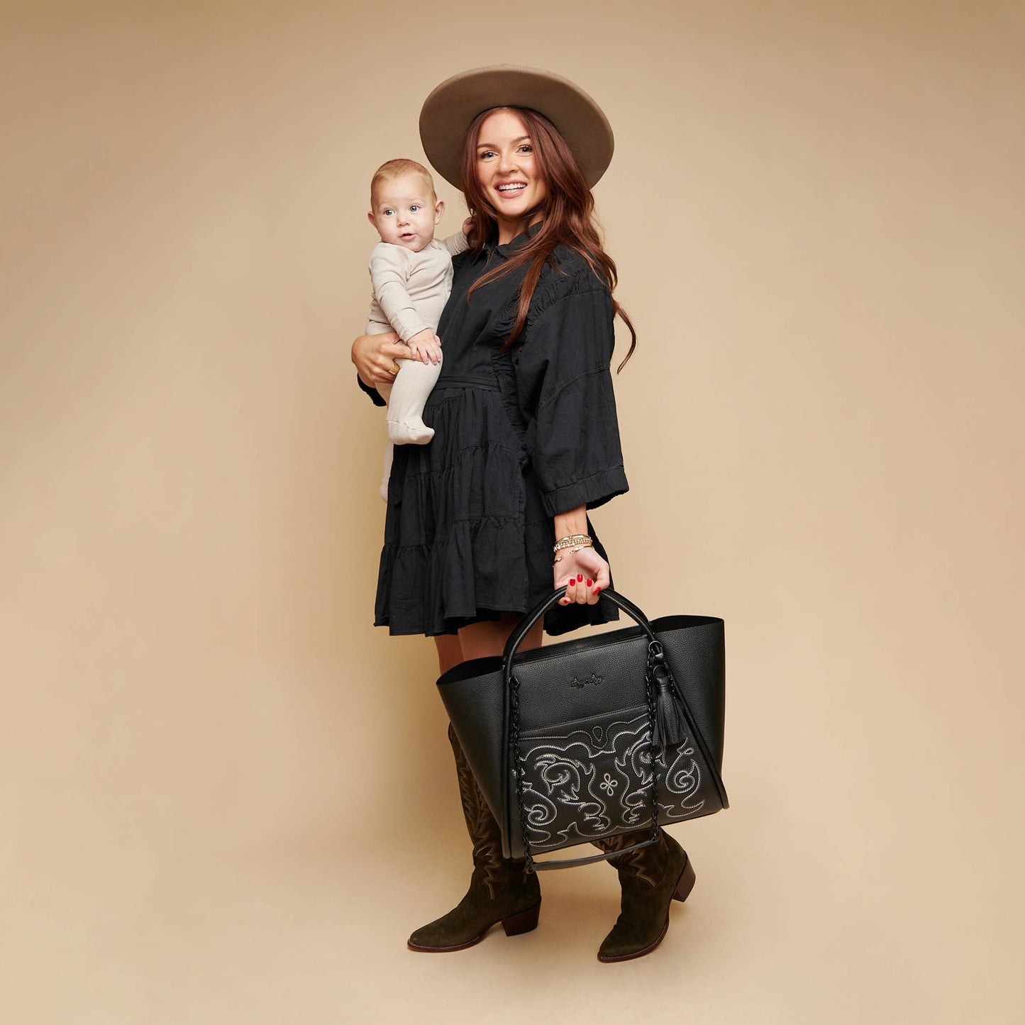 Boss Tote™: Outlaw