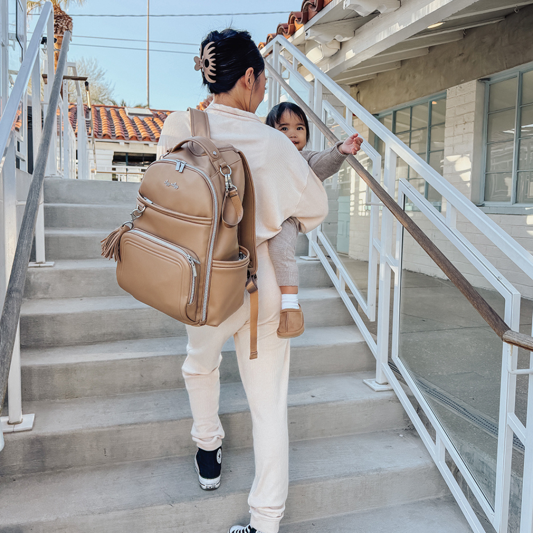 Itzy Ritzy Boss Plus Diaper Bag
