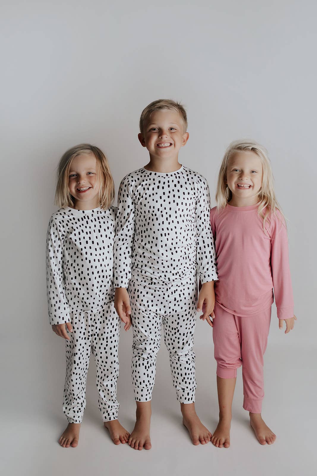 Dot Jammies Kids Pjs and Lougewear: Newborn - 3 Montths