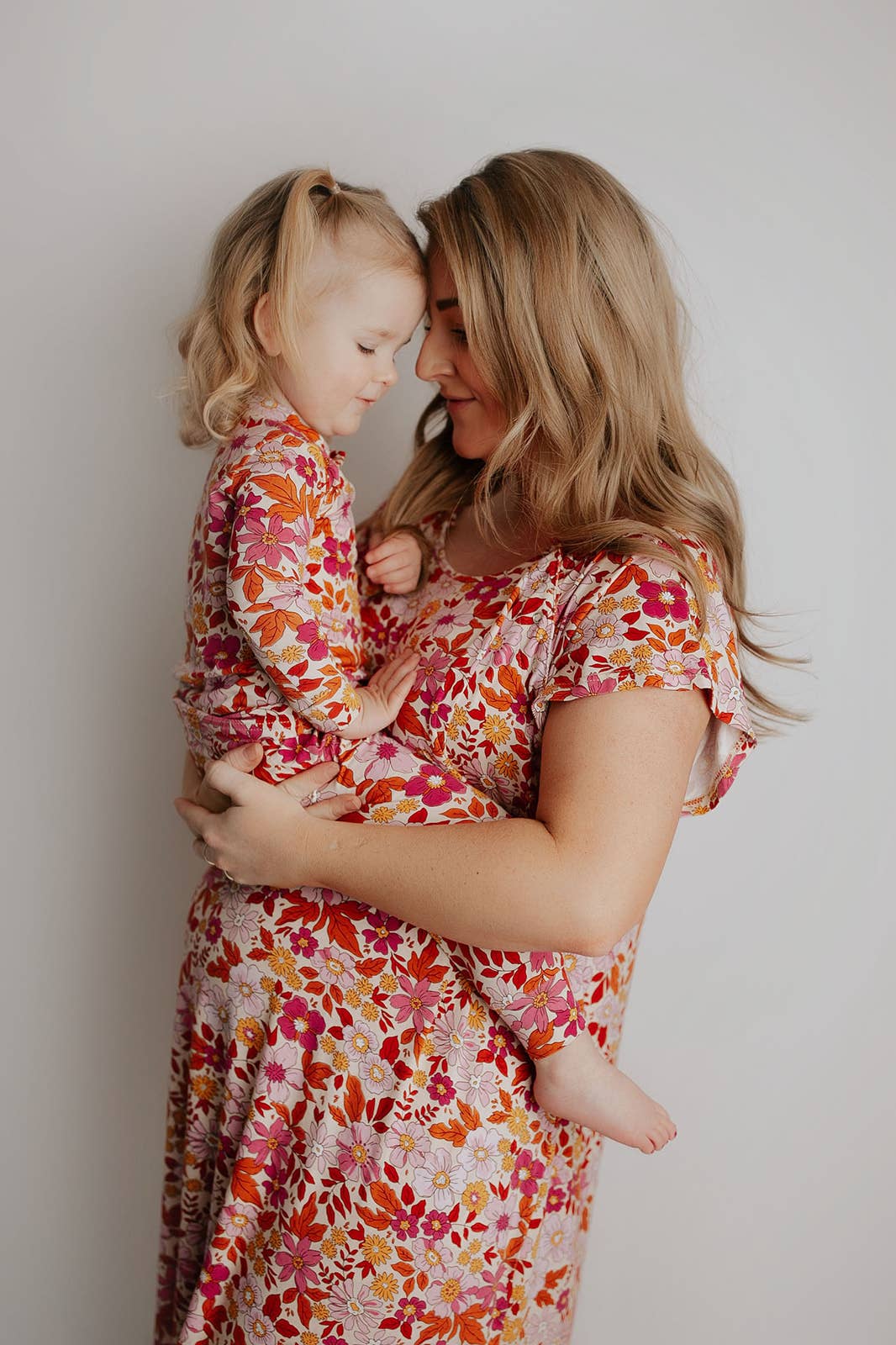 Wild Child Flower Jammies Kids Pjs & Lougewear: Newborn - 3 Montths