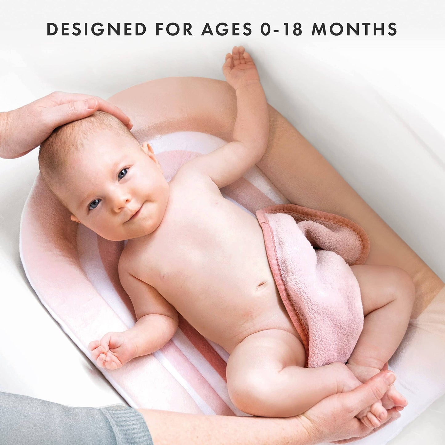 Blooming Bath Rainbow Bath Pad: Rainbow