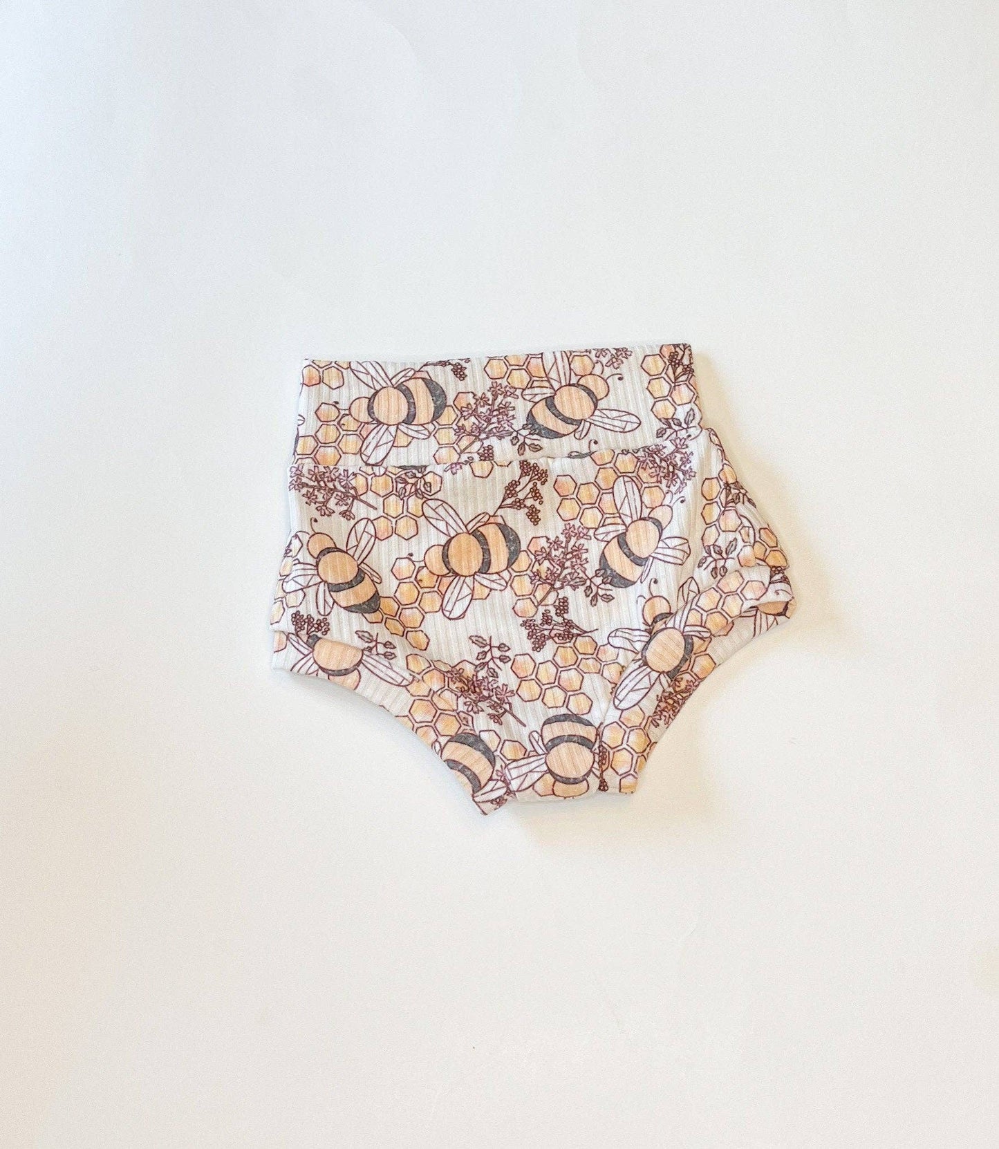 Baby Bee Bummies Set