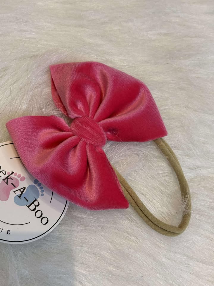 Nylon Bows