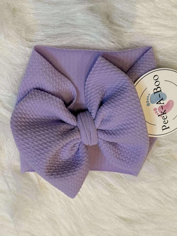 Bow Headwrap