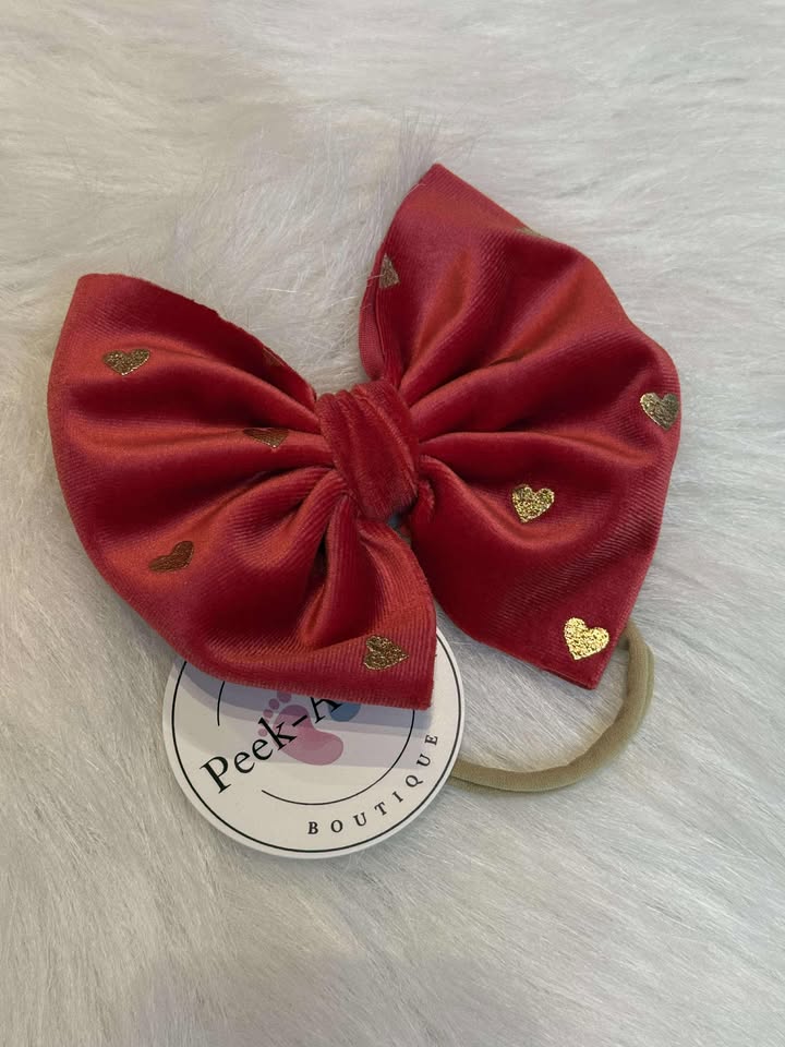 Nylon Bows