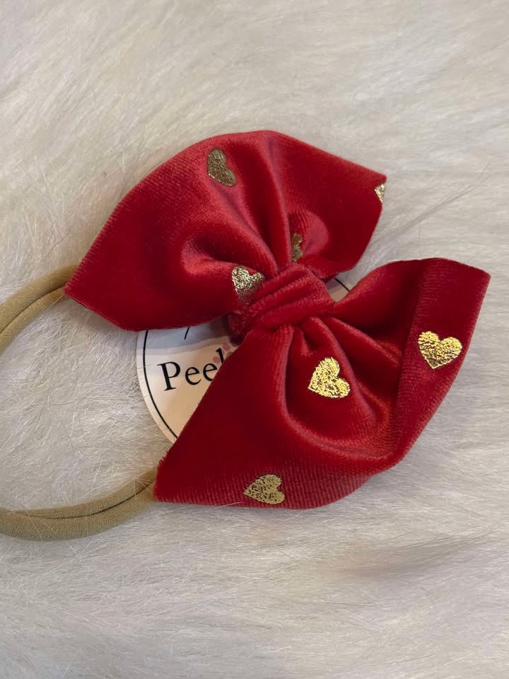 Nylon Bows