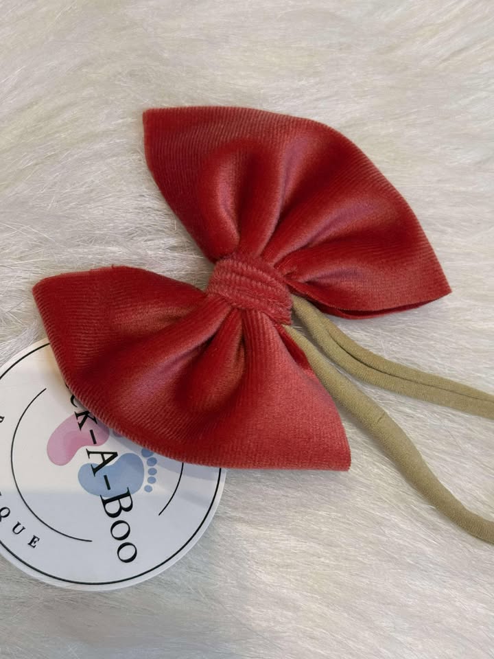 Nylon Bows
