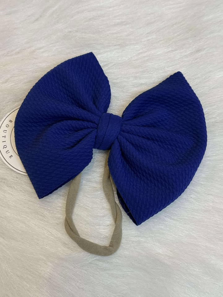 Nylon Bows