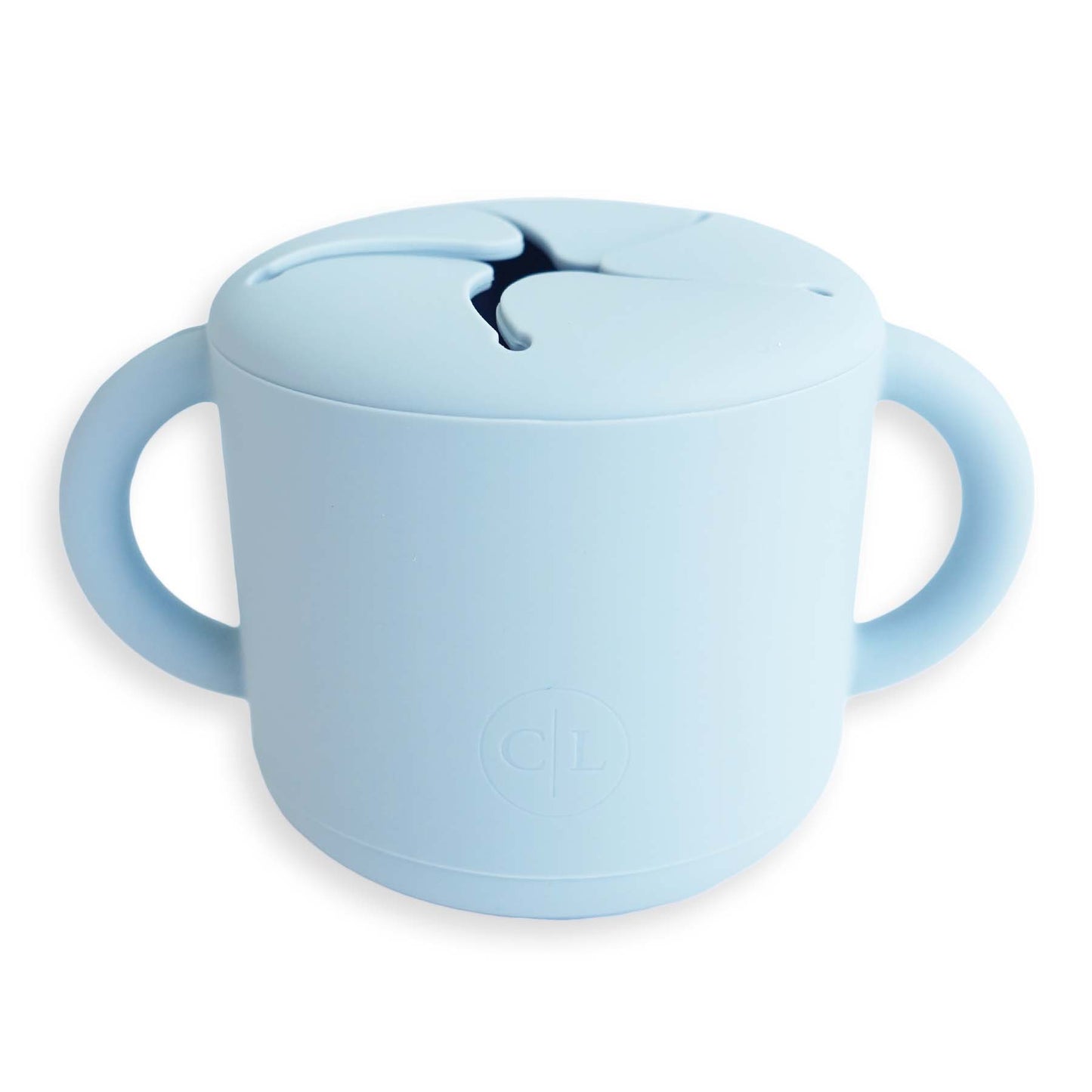 Silicone Snack Cups: Moss