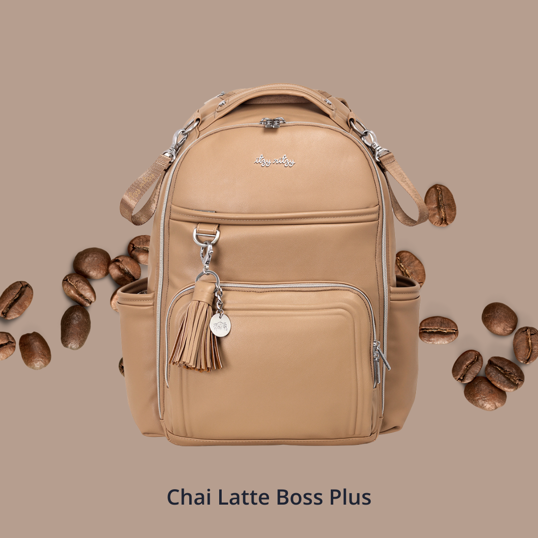 Itzy Ritzy Boss Plus Diaper Bag