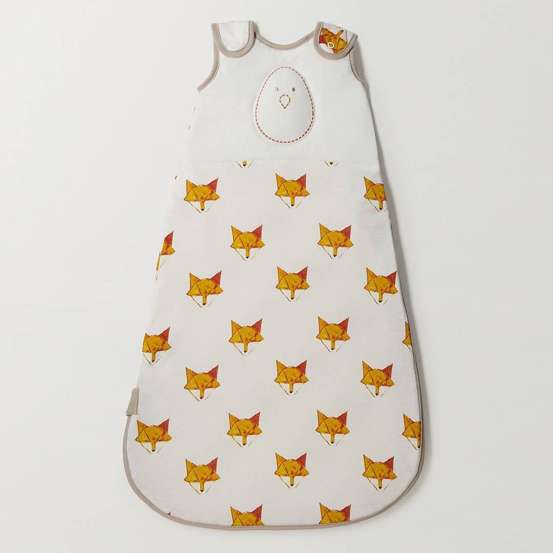 Zen Sack™ Premier: Friendly Fox / 0-6 Months