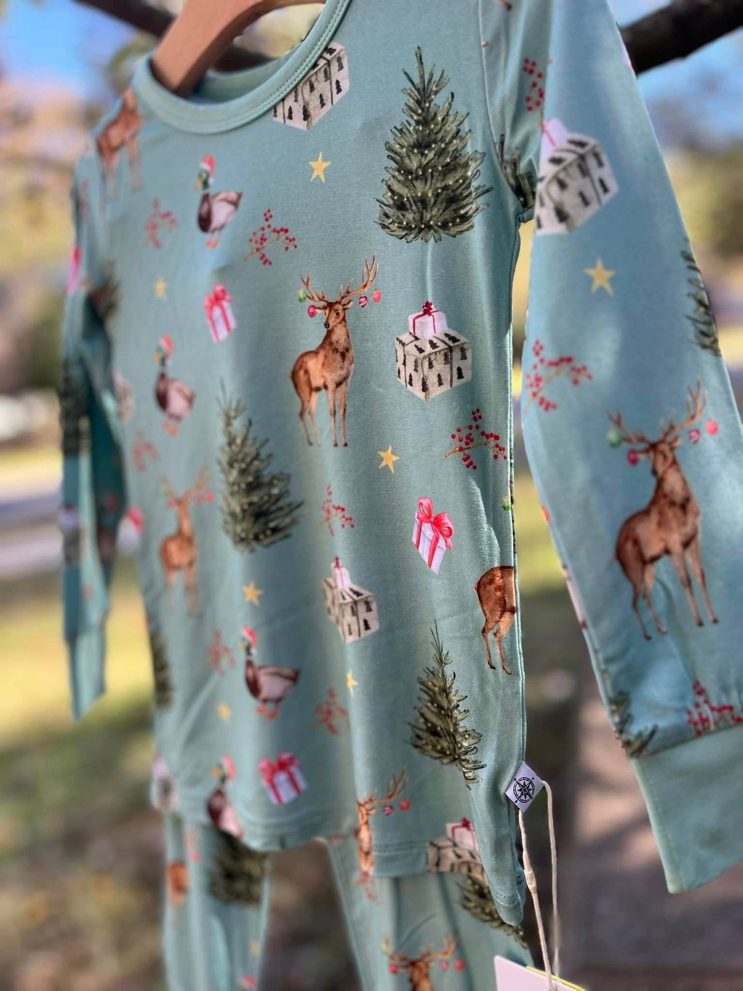 Southern Christmas Zippy