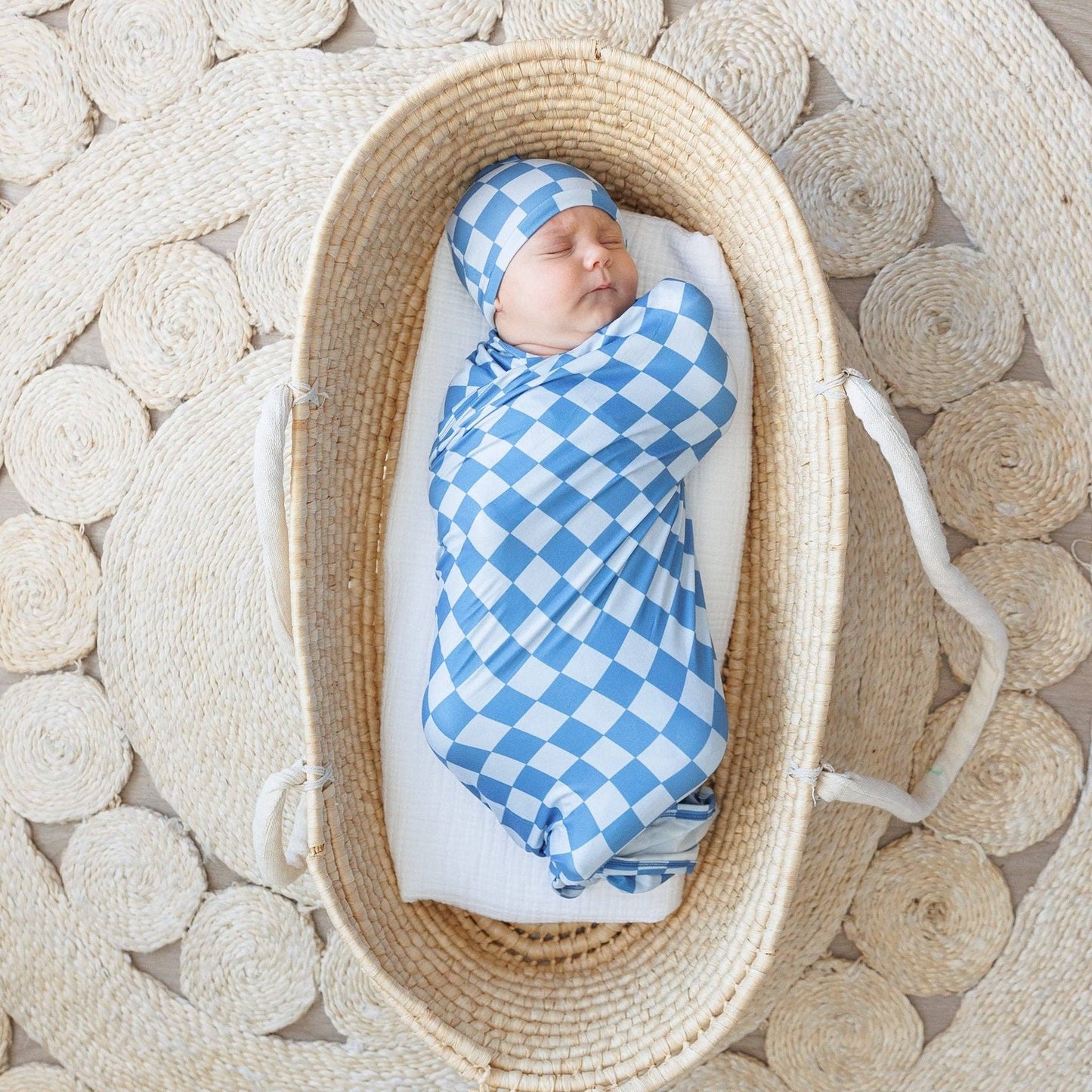 Brayden Robe & Brayden Swaddle Set