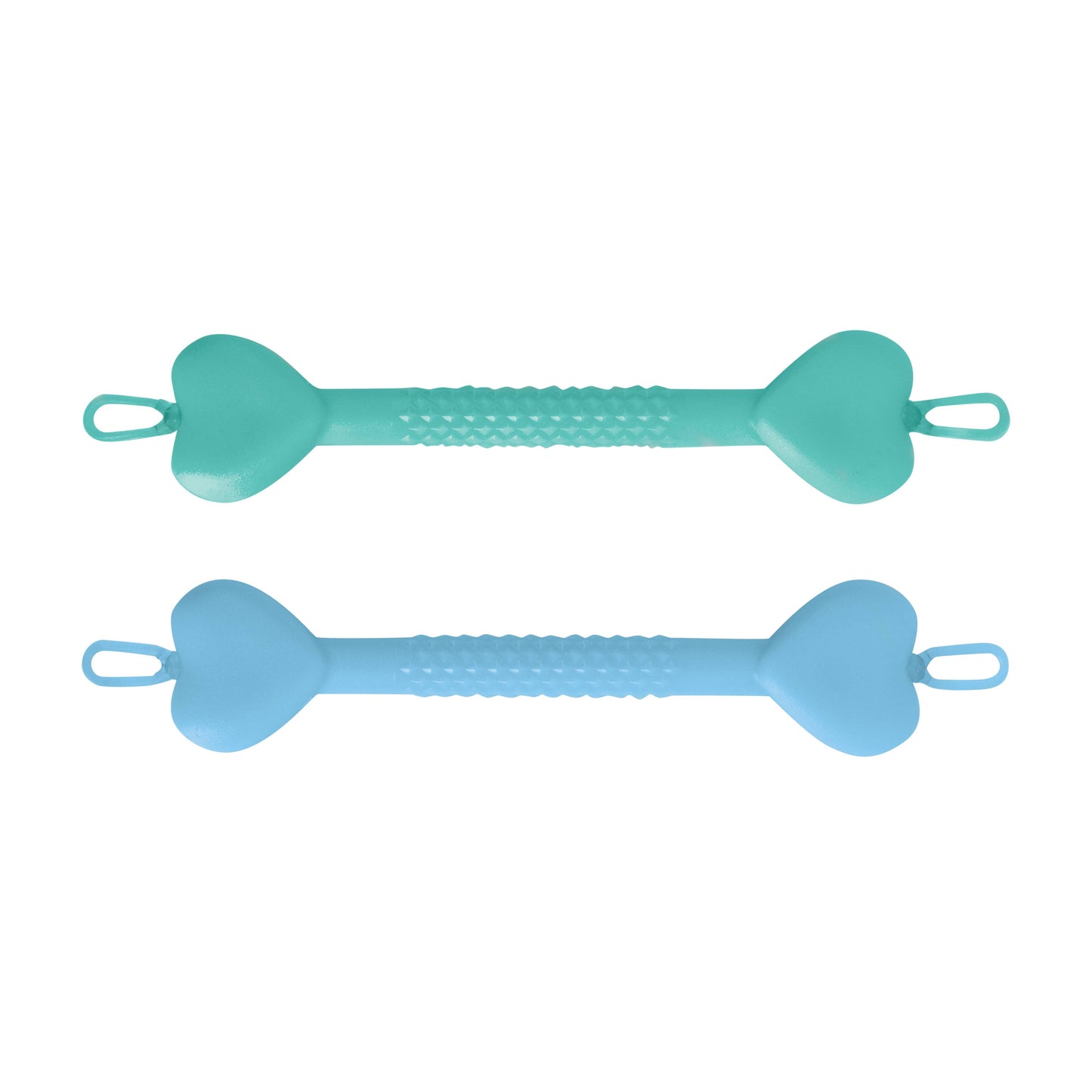 2 Pack Nose and Ear Cleaner with Case: Blue/Aqua