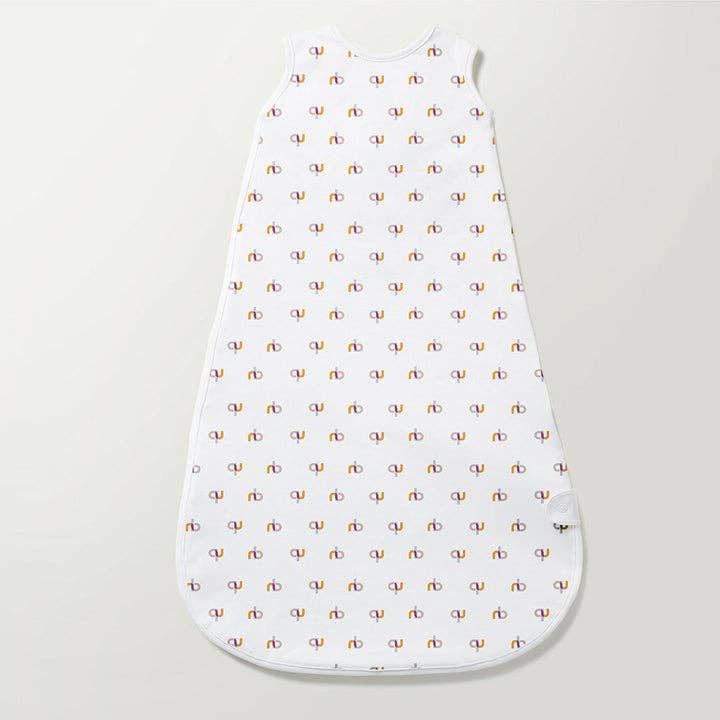 Zen Sack™ Classic: Monogram Amber / 0-6 Months