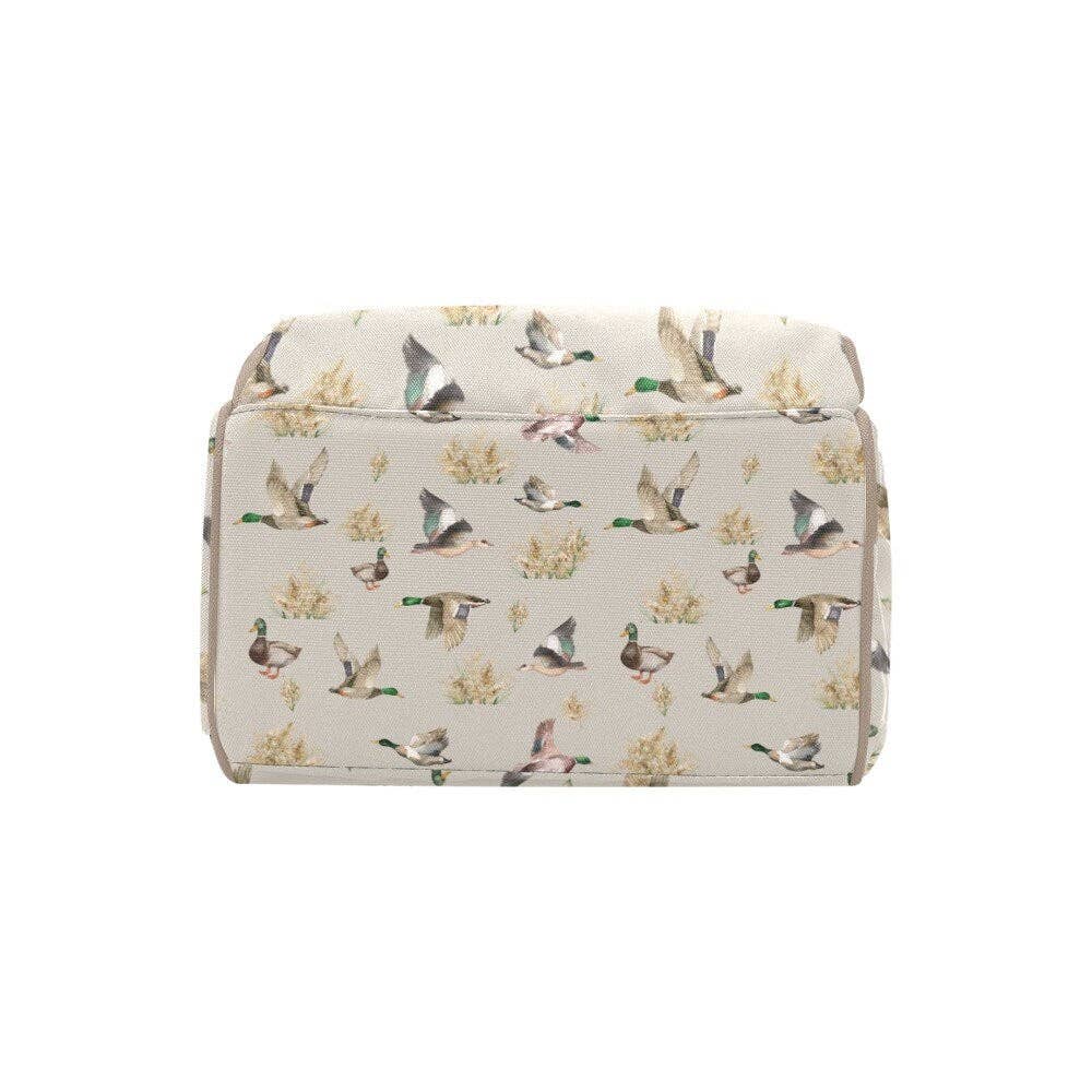 Mallard Duck Diaper Bag