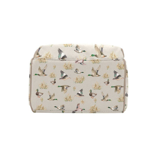 Mallard Duck Diaper Bag
