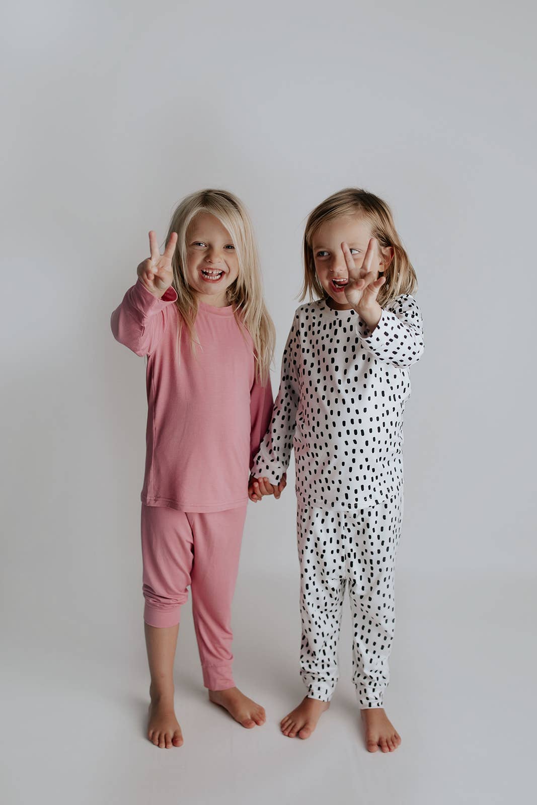 Dot Jammies Kids Pjs and Lougewear: Newborn - 3 Montths