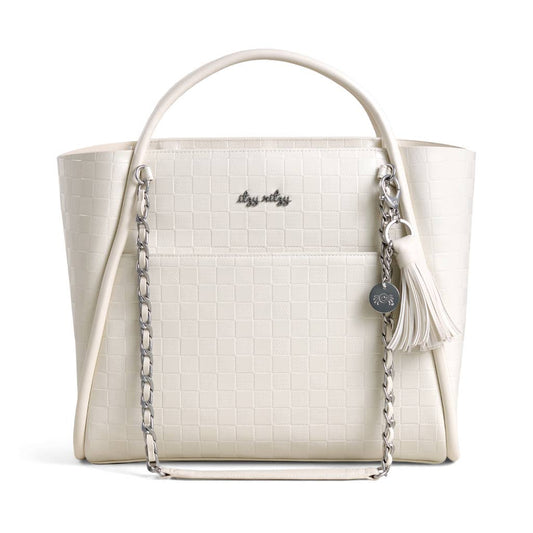 Boss Tote™: Flat White