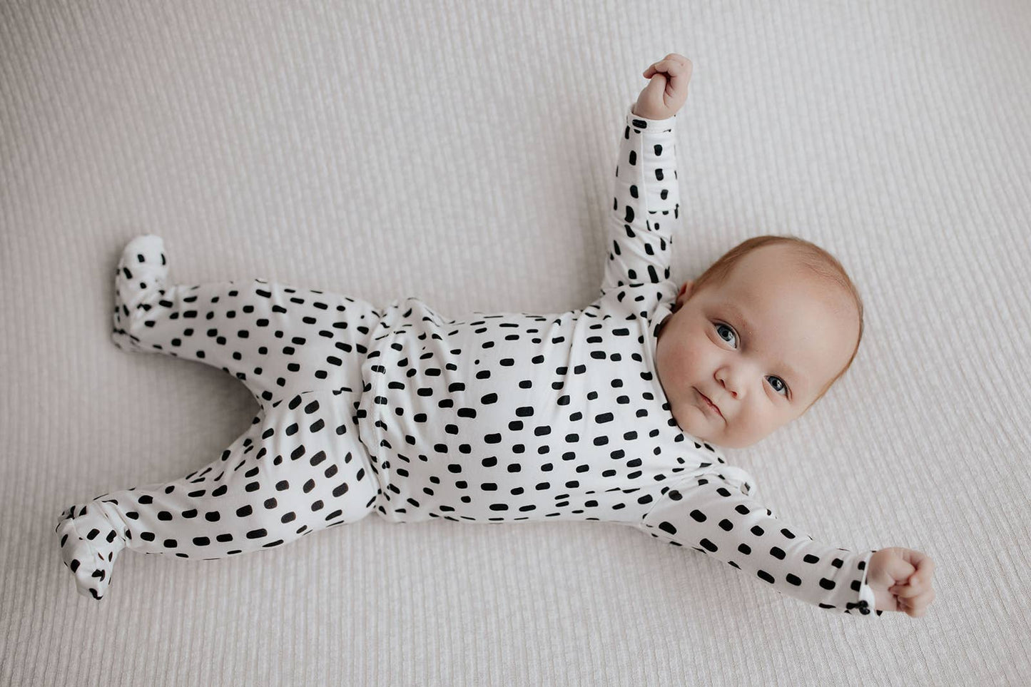 Dot Jammies Kids Pjs and Lougewear: Newborn - 3 Montths