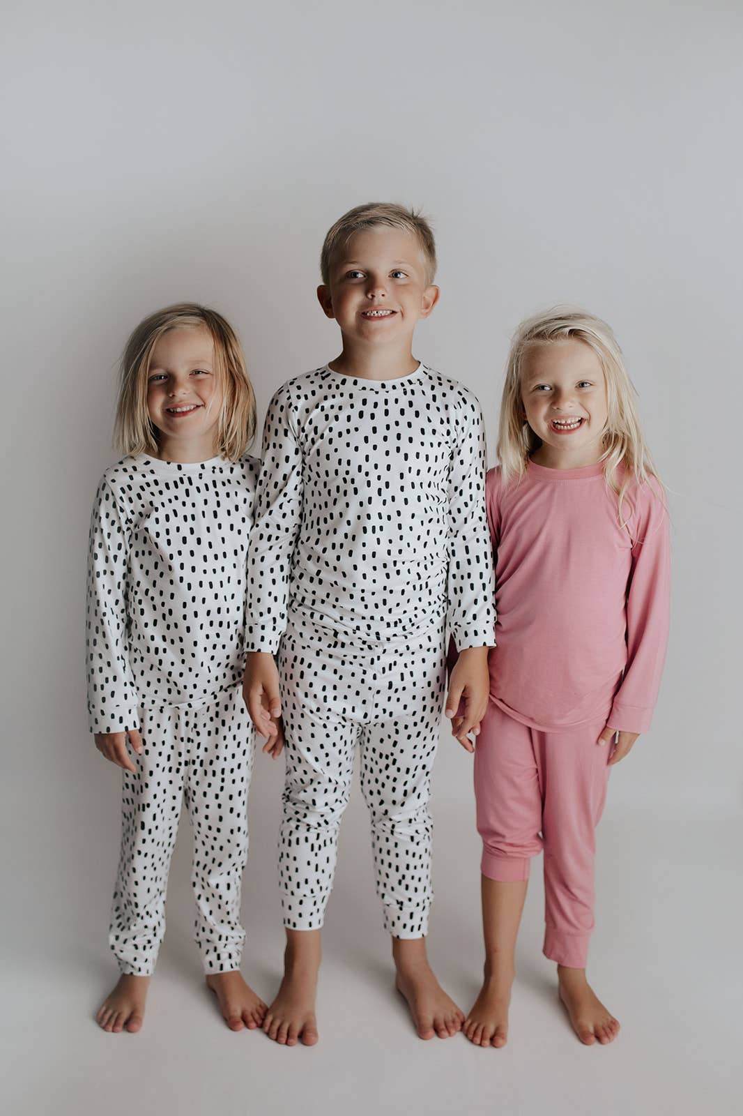 Dot Jammies Kids Pjs and Lougewear: Newborn - 3 Montths