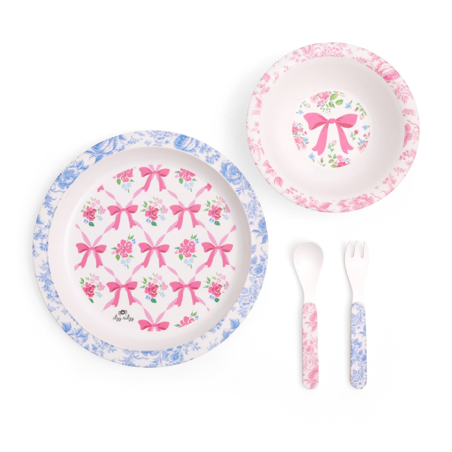 Itzy Bistro™ - 4 piece dining set: Giddy Up!
