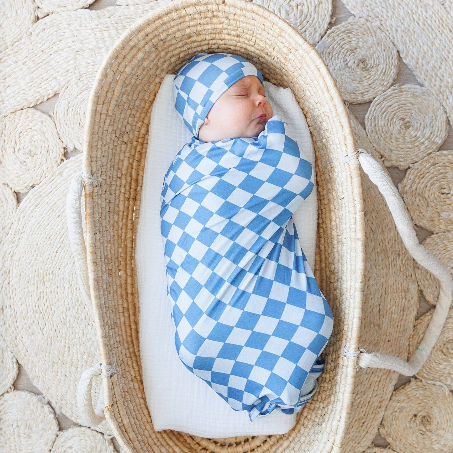 Brayden Robe & Brayden Swaddle Set